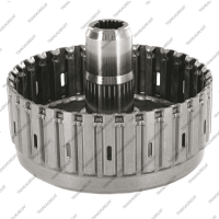 Резиновое кольцо масляного насоса (OD 125mm)*