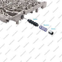 Клапан регулировки давления (ремонтный)