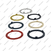 Комплект шайб масляного насоса (7шт., металлические и пластиковые)*