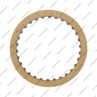 Фрикционный диск (148x1.7x30T) Overdrive, Underdrive*