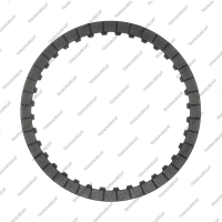 Фрикционный диск (153x1.7x36T) Overdrive