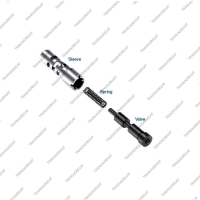 Клапан контроля сцепления K3 (ремонтный)