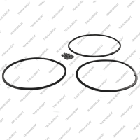 Комплект уплотнительных колец (11шт.)