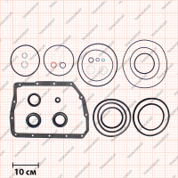 Комплект прокладок и сальников