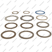 Комплект шайб (11шт., металлические и пластиковые)