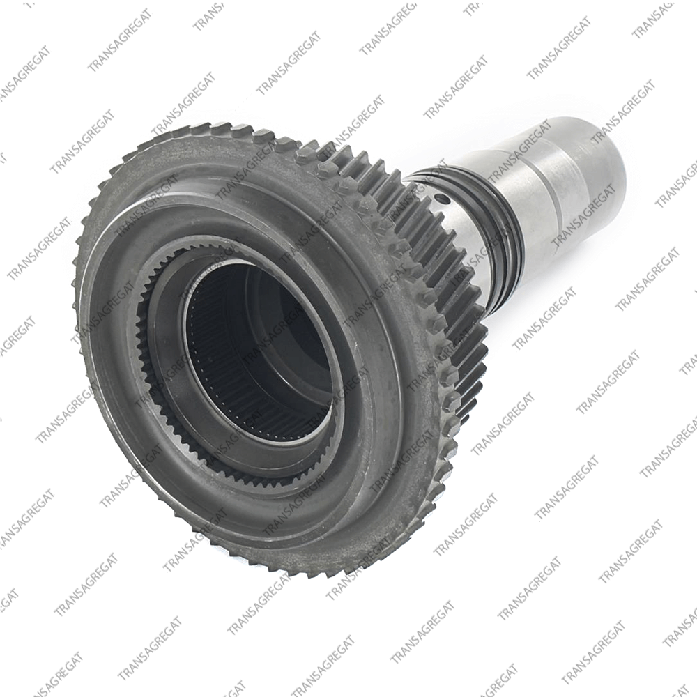 Вал раздаточной коробки входной с втулкой (тип 1)