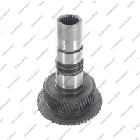 Вал раздаточной коробки входной с втулкой (тип 1)