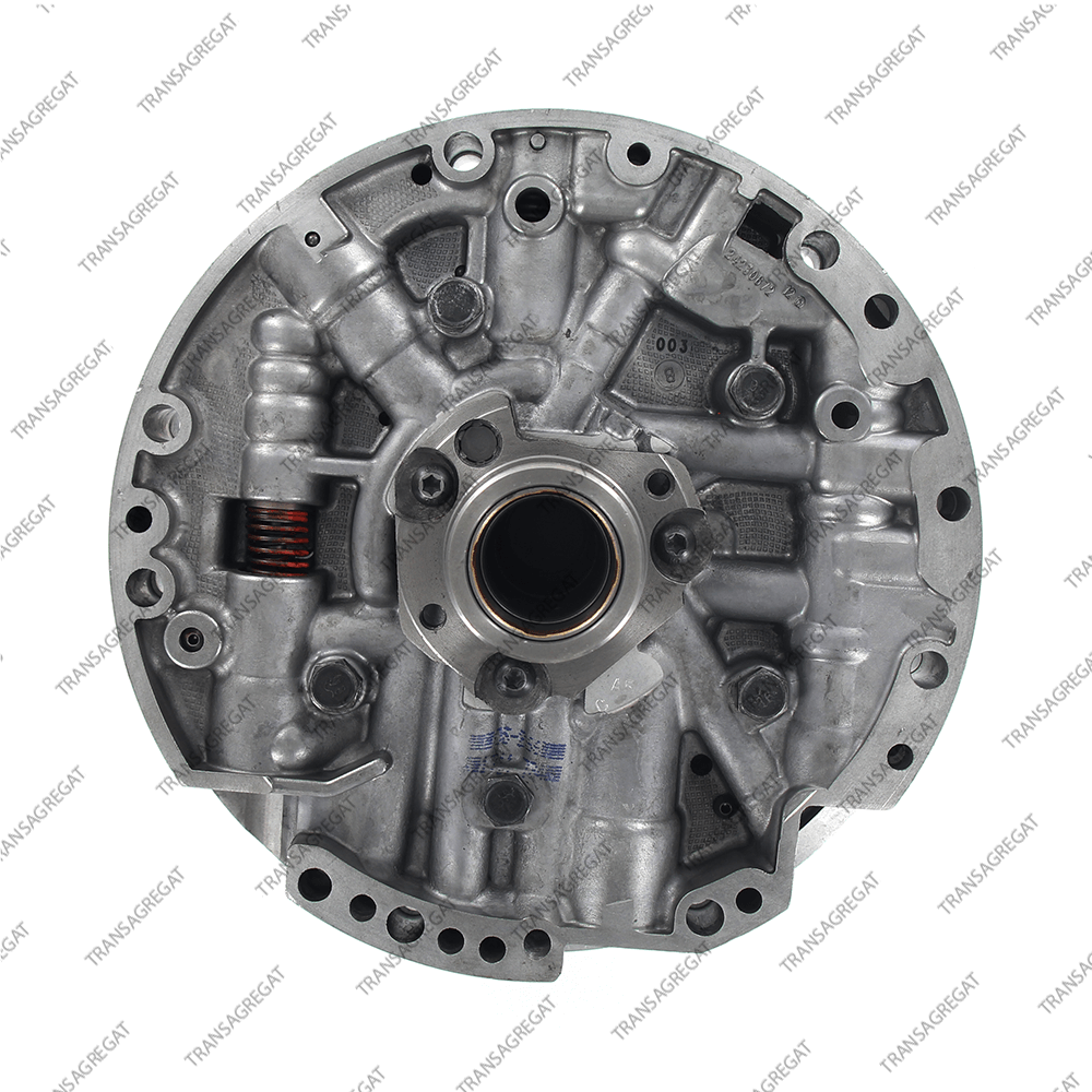 Насос масляный (в сборе, 04-05г.)