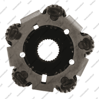Планетарный редуктор передний (5 сателлитов по 16 зубов)