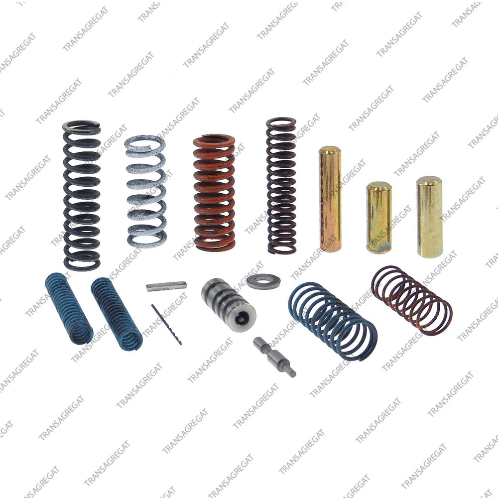 Ремкомплект гидравлического блока управления (Shift Kit)