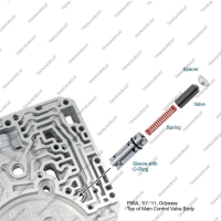 Клапан TC Check