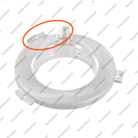 Поршень (139x86x25) Underdrive (тип 2, алюминиевый)*