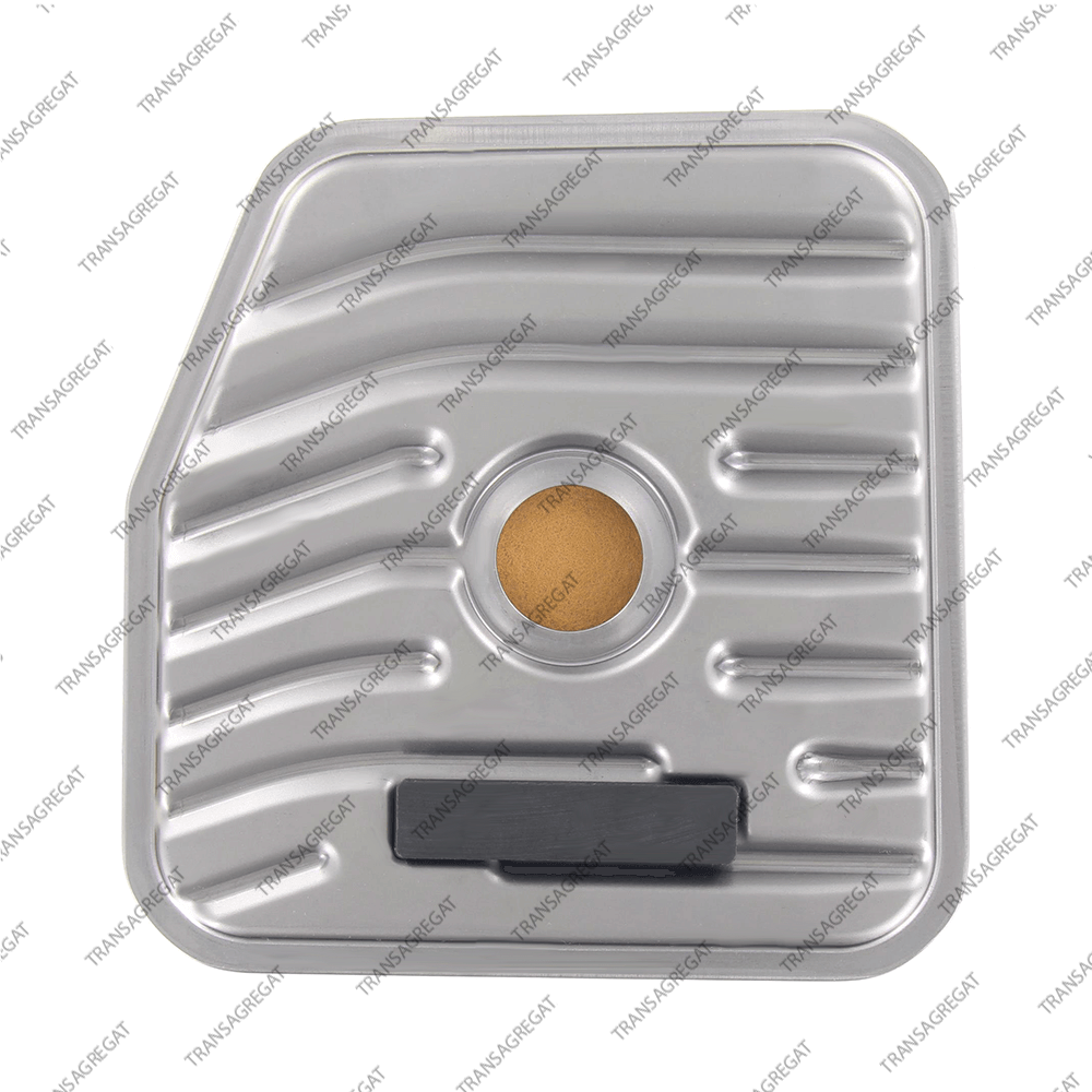 Поддон пластиковый с встроенным фильтром и прокладкой (тип 1)