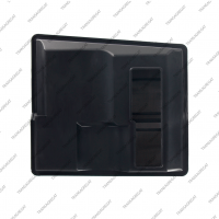 Фильтр (тип 1, пластиковый, сетка, прямоугольный заборник с края)