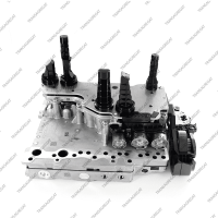 Гидравлический блок управления (тип 1, Volvo)