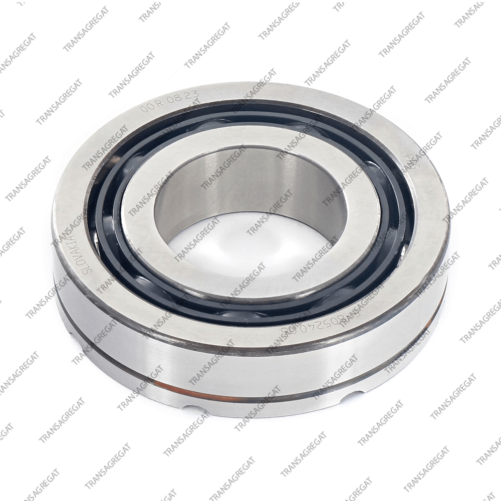 Подшипник ведущего шкива задний №2 (32x67x15.7, шариковый)