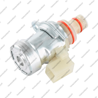 Соленоид блокировки (белый разъем)