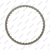 Фрикционный диск (184x1.7x40T) B1 (сегментированный)