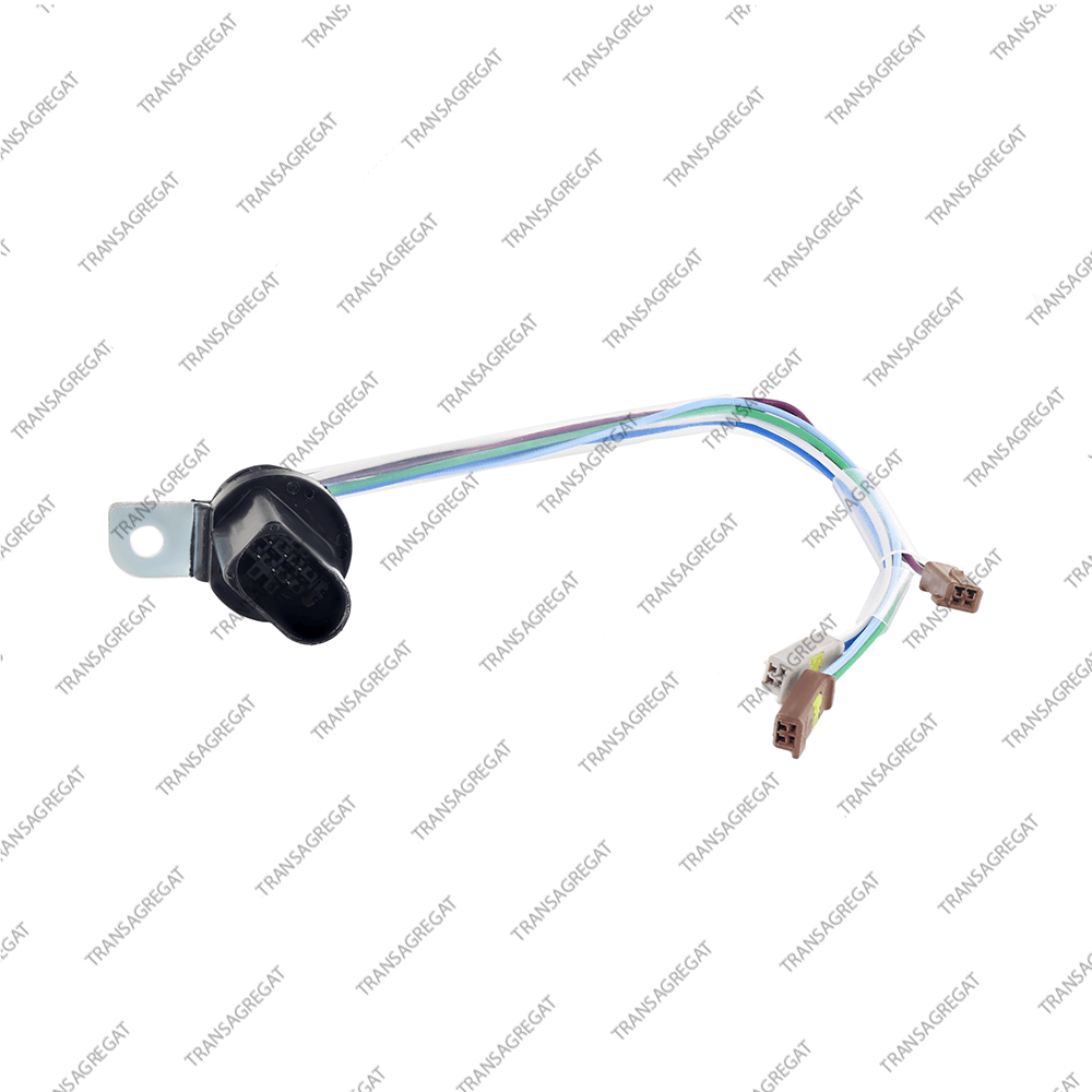 Кабель гидравлического блока управления под датчики (тип 3, 2014-up, разъем на 6/8 контактов)