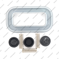 Ремкомплект блока соленоидов
