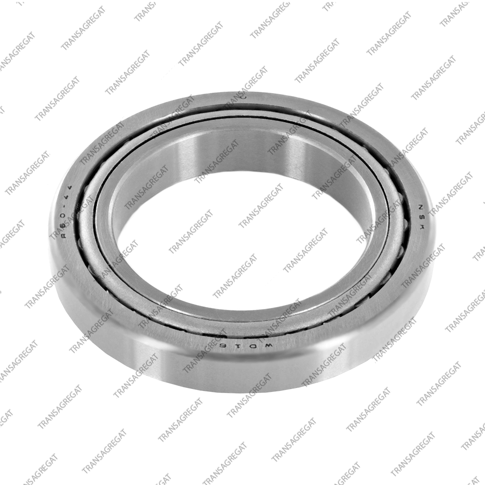 Подшипник дифференциала передний (тип 1, 60x90x17.0, роликовый, с обоймой)*