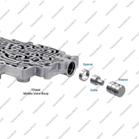 Клапан регулировки блокировки гидротрансформатора бустерный