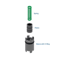 Комплект поршней аккумуляторов Actuator Feed (Gen 2, 6шт.)