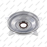 Крышка передняя (тип 2, #2517107090, обрезиненная)