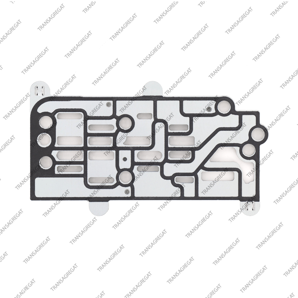 Пластина-фильтр соленоидов (тип 1)*