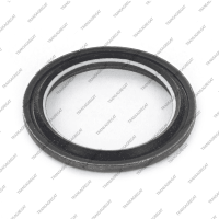 Сальник вала масляного насоса (19x26x2.5)