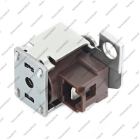 Соленоид переключения (S1, S2, тип 1, коричневый разъем)