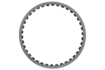 Фрикционный диск (110x1.6x38T) Low