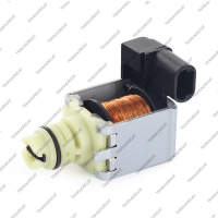 Соленоид переключения (1-2, 3-4, белый или черный разъем)