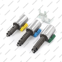 Комплект соленоидов регулировки давления SLU, SLT, SLS (3шт., универсальные)