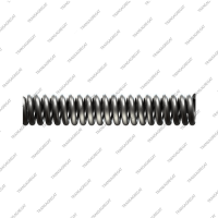 Пружина демпфера гидротрансформатора (68x13, белая)
