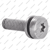 Болт крепления поддона (M6x22)