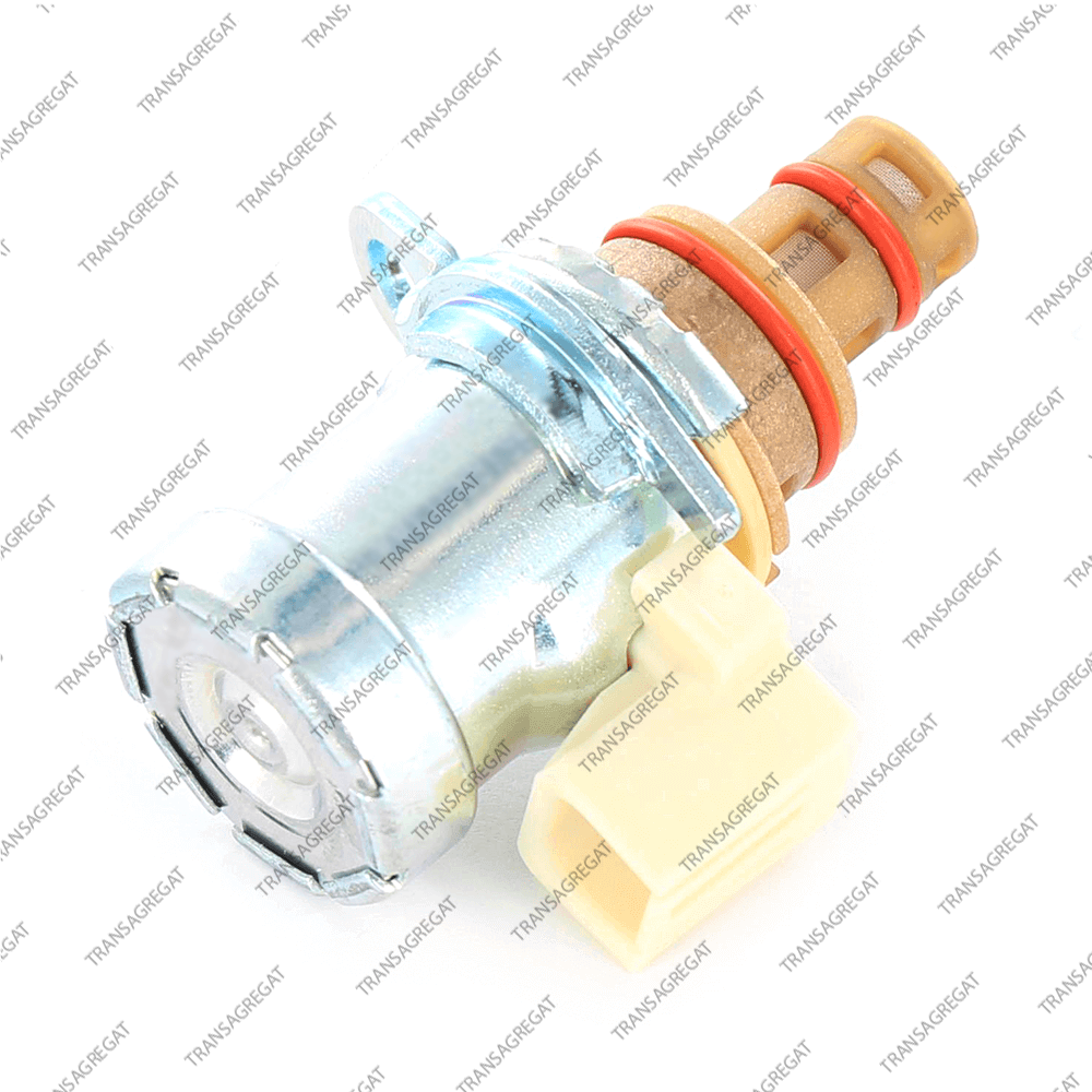 Соленоид блокировки (белый разъем)