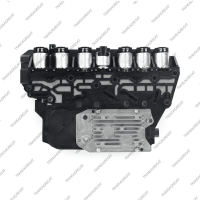 Блок соленоидов с блоком управления (Gen 1, 2008-up, тип 4, черные разъемы)*