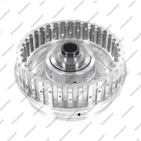 Корпус сцепления 4-5-6/3-5/Reverse (Gen 2/3, 2012-up, под 3 упл. кольца)