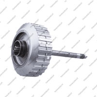 Корпус сцепления B-E с входным валом