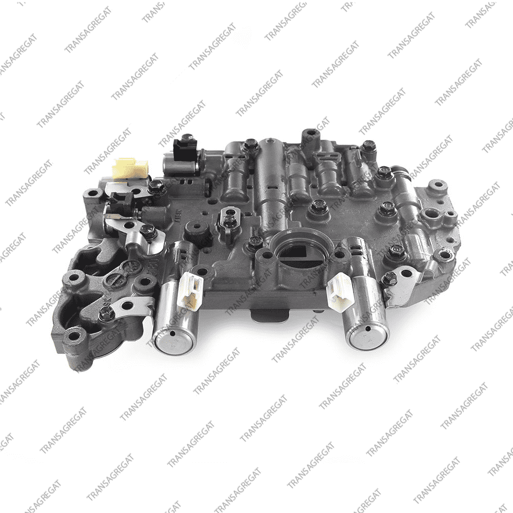 Гидравлический блок управления (тип 2)