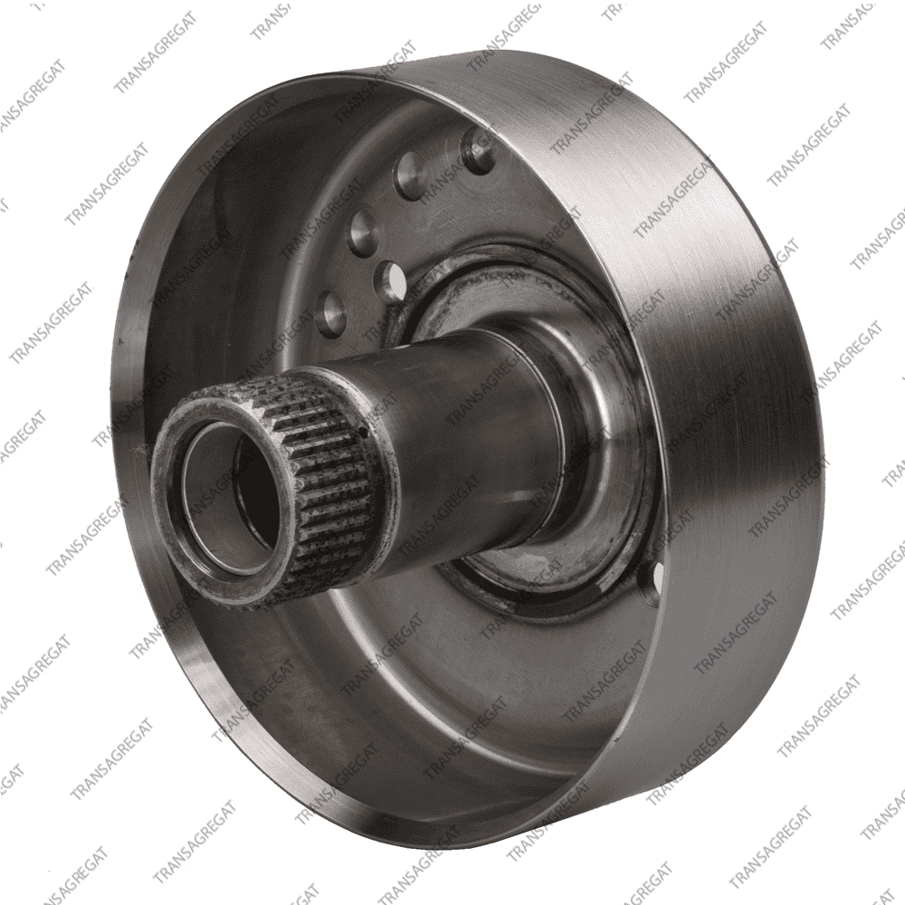 Корпус сцепления F3 (тип 1, с 2 втулками внутри, под тормозную ленту)