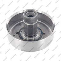 Корпус сцепления F3 (тип 1, с 2 втулками внутри, под тормозную ленту)