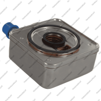 Теплообменник (тип 3, прямоугольный, толщина 46mm)*