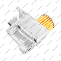 Фильтр картридж (в металлическом корпусе)