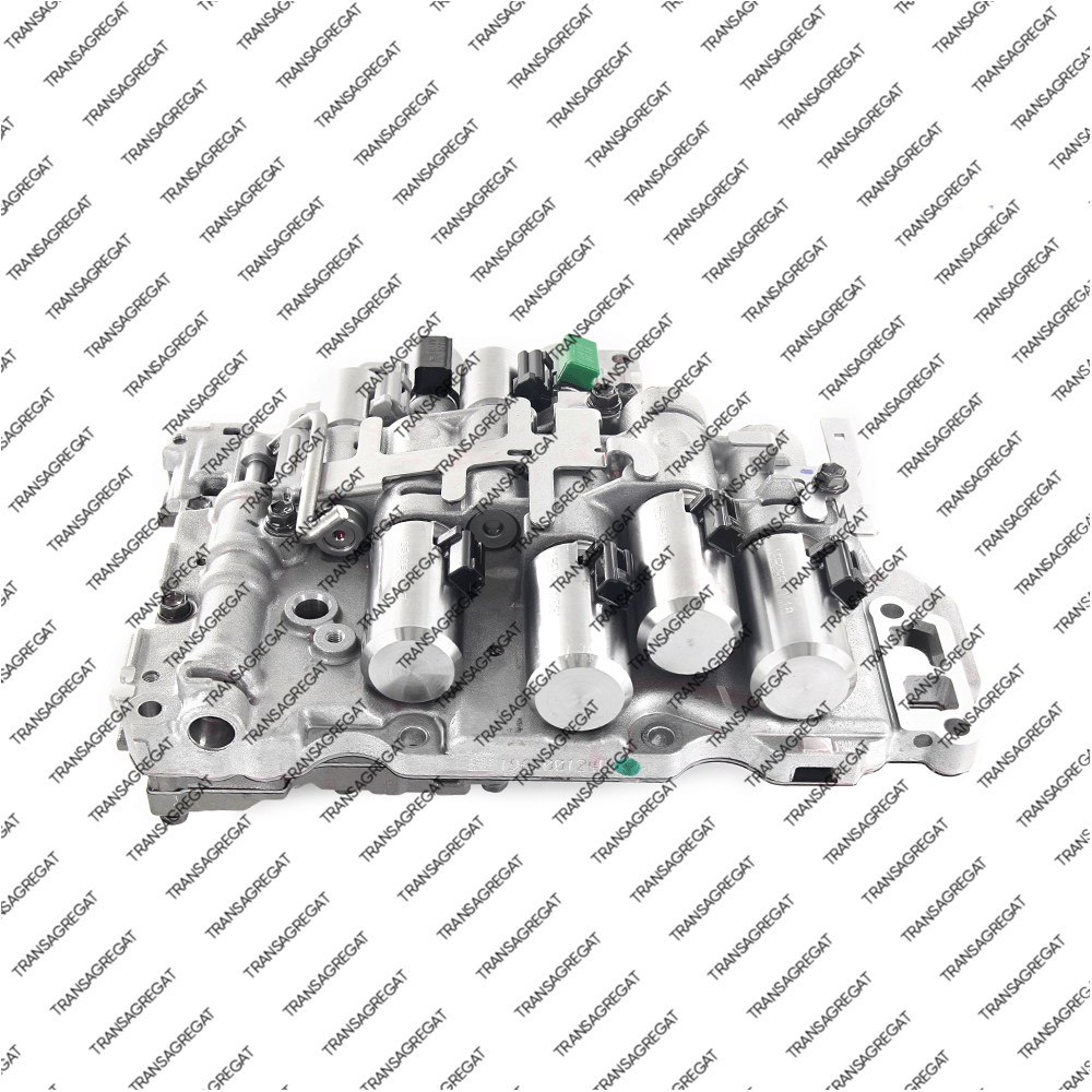 Гидравлический блок управления (тип 3, 2010-up, Gen 2, Volvo, Land Rover, SsangYong, Mazda)*