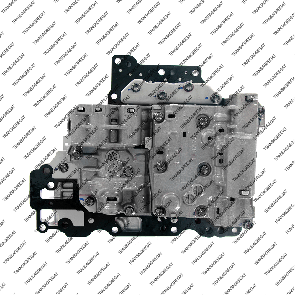 Гидравлический блок управления (тип 3, 2010-up, Gen 2, Volvo, Land Rover, SsangYong, Mazda)*