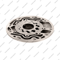 Насос масляный (тип 1, крышка с шестернями, без сальника)