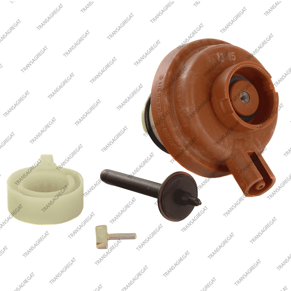 Модулятор (тип 5, коричневый)