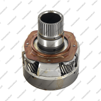 Планетарный редуктор Output (4 сателлита по 17 зубов)*